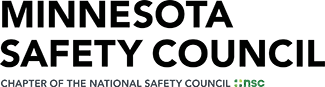 logo for Minnesota Safety Council